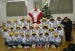 さくら組幼稚園最後のクリスマス